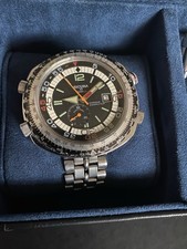 Rare Vintage Sicura Chrono