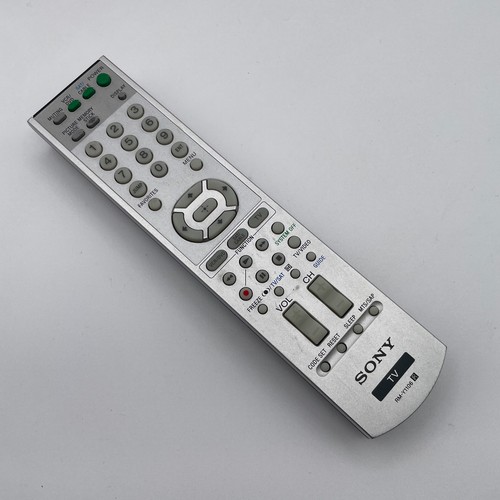 Sony remote control y1106 - remote,