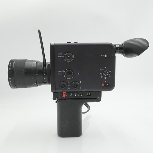 Braun nizo 801 - super, 8
