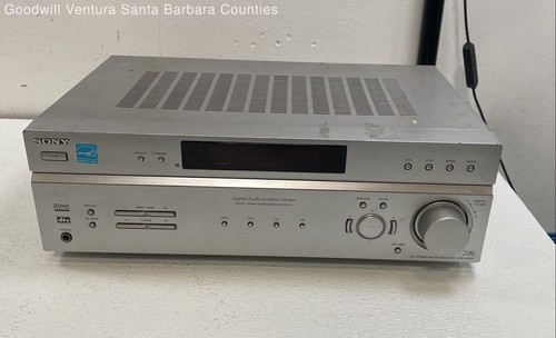 Sony str k665p stereo - sony, am/fm