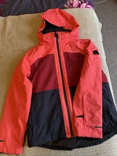 TOG24 Girls Ski Jacket 158cm Age 13