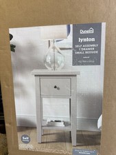 Brand New Dunelm Side Table