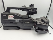 Sony HVR-HD1000E  camcorder