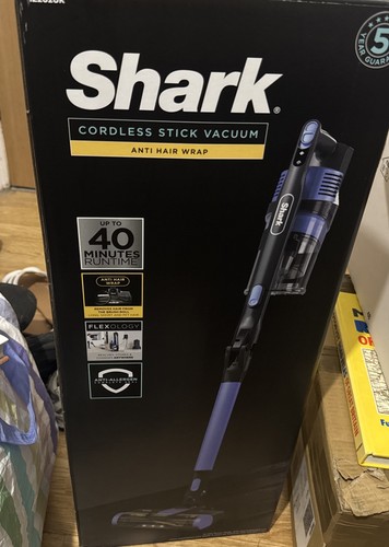 Shark cordless bagless - bagless, stick