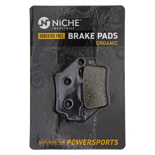 Niche brake pad set for - brake,