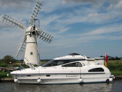 Boat share birchwood 340 - in,