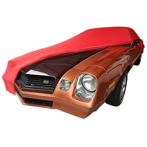 Indoor car cover fits