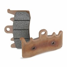 Pair of brake pads BREMBO