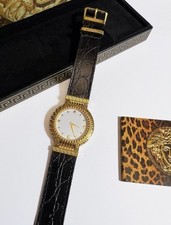 Gianni versace medusa gold - gianni,