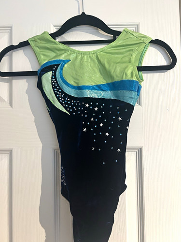 Milano sleeveless gymnastics - sleeveless,