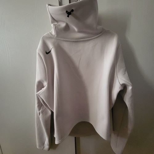Nike cropped sweatshirt - nike,
