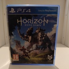 Horizon zero dawn - horizon,