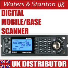 Uniden Bearcat UBCD260DN