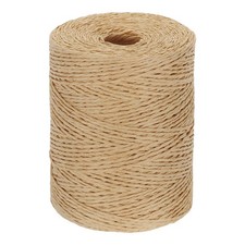 Natural Cotton Raffia Yarn