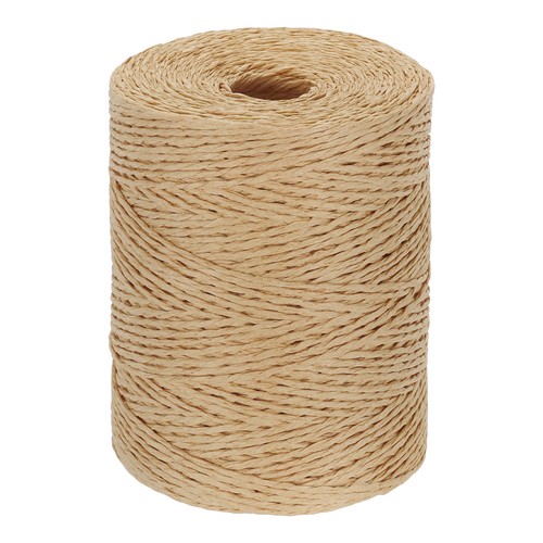 Natural cotton raffia yarn - cotton,