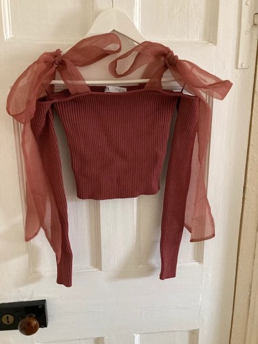 Zara brand new off - , shoulder