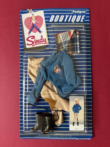 Vintage pedigree sindy - vintage,