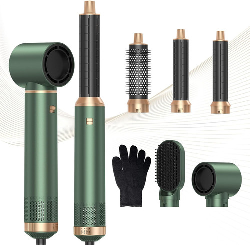 Blow dryer brush - in, 1