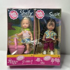 Mattel Rare Shelly Club Susie