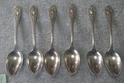 Set victorian martin hall - set, 6