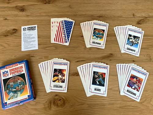 Waddingtons nfl american - waddingtons,