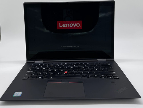Lenovo thinkpad yoga touch - lenovo,