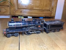 Bing  O Gauge Clockwork LNWR 4-4-0 2663 George the Fifth requires attention