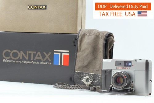 Exc box contax t - 【exc+5,