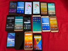Job Lot Mobile Phones - All