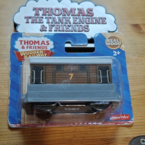 Thomas the tank engine - thomas, wooden
