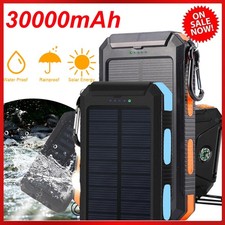 30000mAh Portable External