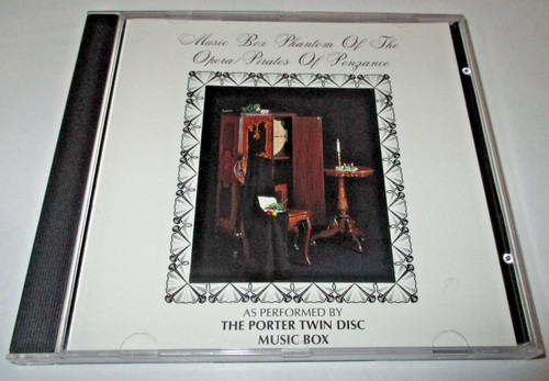 Phantom the opera pirates - phantom, of