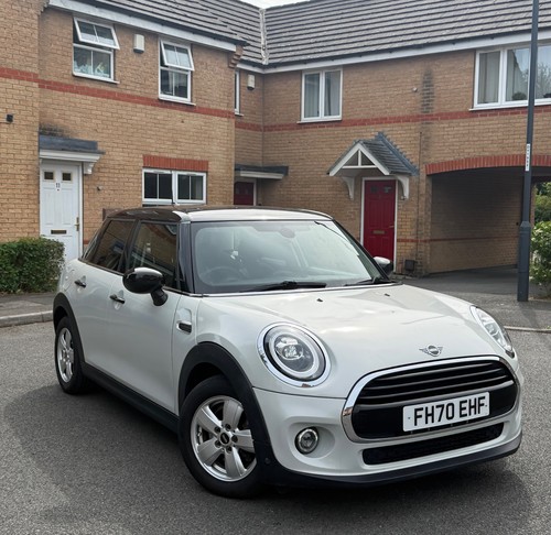 Mini cooper auto - mini,