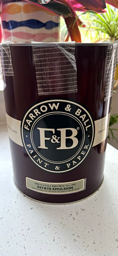 Farrow ball broccoli brown - ball,