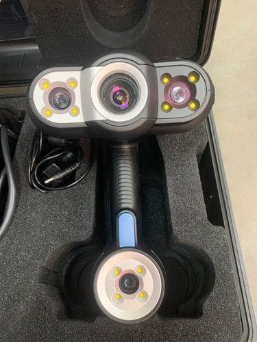 1pc creaform scanner - 1pc,