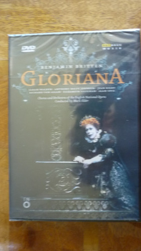 Benjamin britten gloriana - :, (