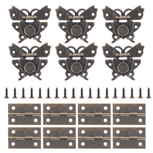 Hinges box small hardware - hinges,