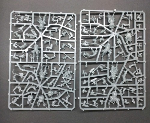 10x khorne bloodbound - 10x,