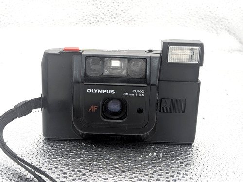 Olympus trip 35mm film - 35mm,