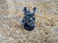 Warhammer 40K Space Marines |