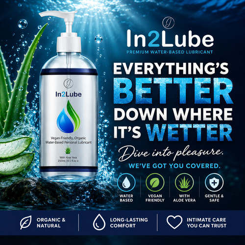 Lube sex lubricant in2lube - lubricant,