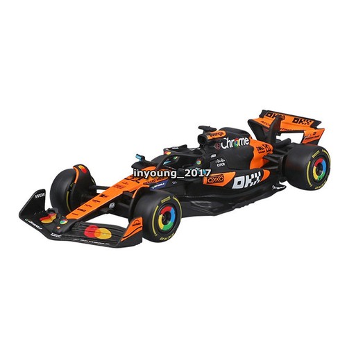 Mclaren mcl39 model - 1:43,