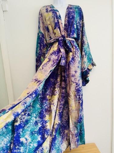 Kimono gown robe - kimono,