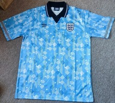 1990 Retro England Football