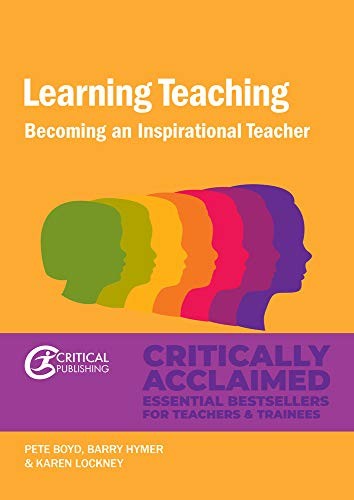Learning teaching becoming - learning, an