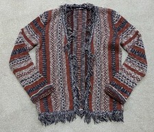 Falmer Long Sleeve Tassel