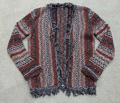 Falmer long sleeve tassel - sleeve,