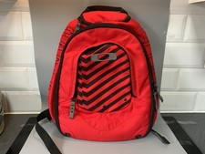 Oakley vintage Red Backpack