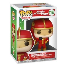 Funko Jingle All the Way POP