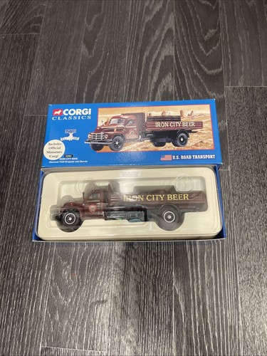 Corgi classics iron city - corgi,